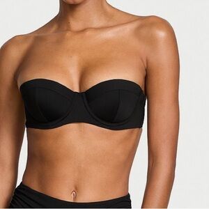 Victoria's Secret Essential Uplift Strapless Bikini Top